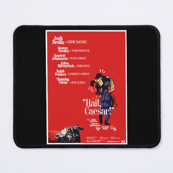 Item preview, Alluring Anonymous Private Brand Movies Humor Movie Poster Design Retro designed and sold by HarveyForaging.
