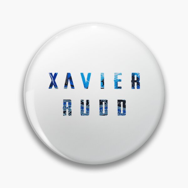 Item preview, Xavier Rudd Text v2   designed and sold by RatedHBCUs.