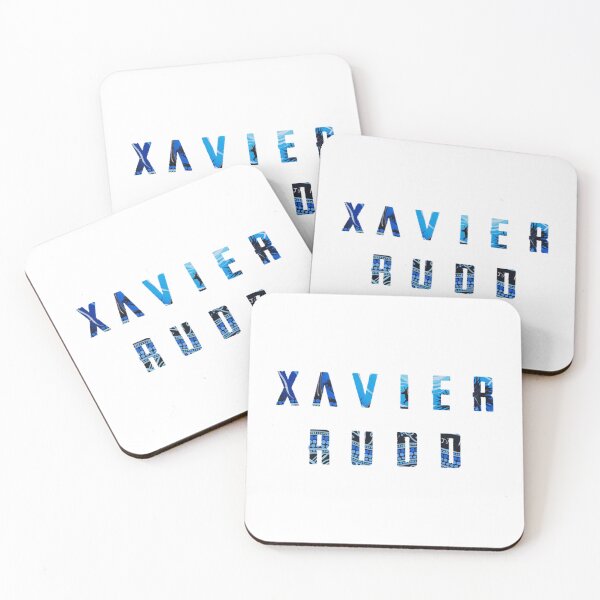 Item preview, Xavier Rudd Text v2   designed and sold by RatedHBCUs.