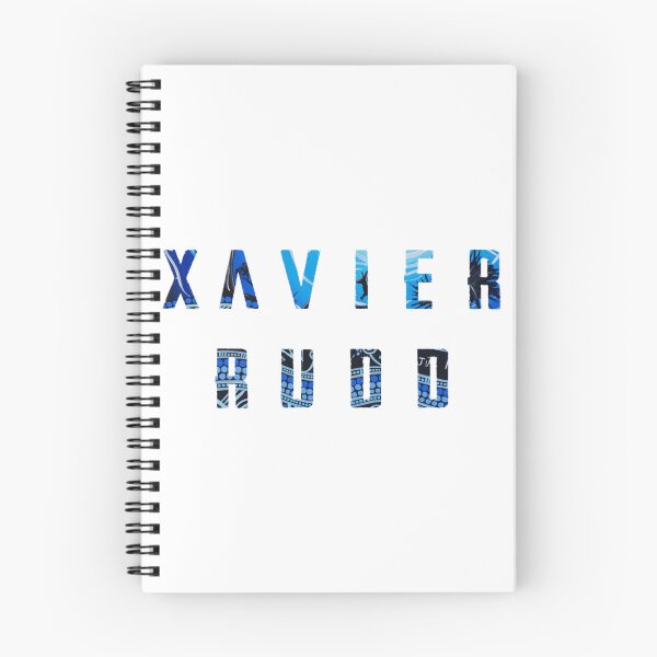 Item preview, Xavier Rudd Text v2   designed and sold by RatedHBCUs.