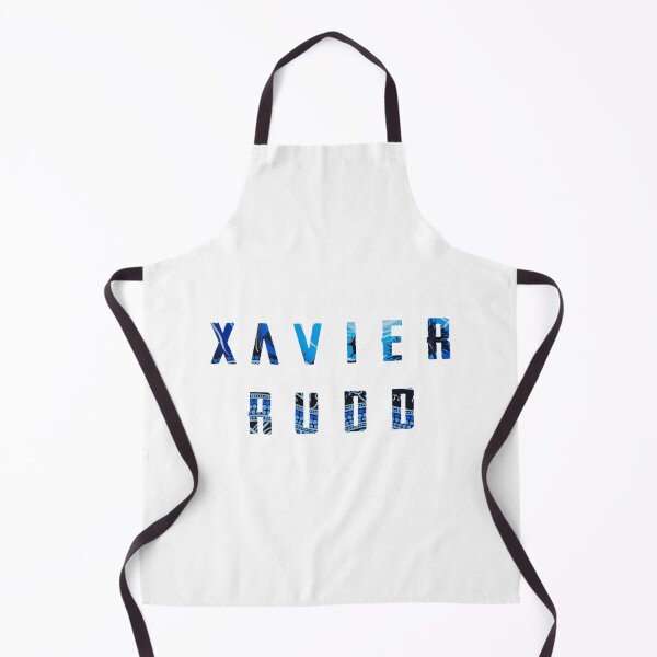 Item preview, Xavier Rudd Text v2   designed and sold by RatedHBCUs.