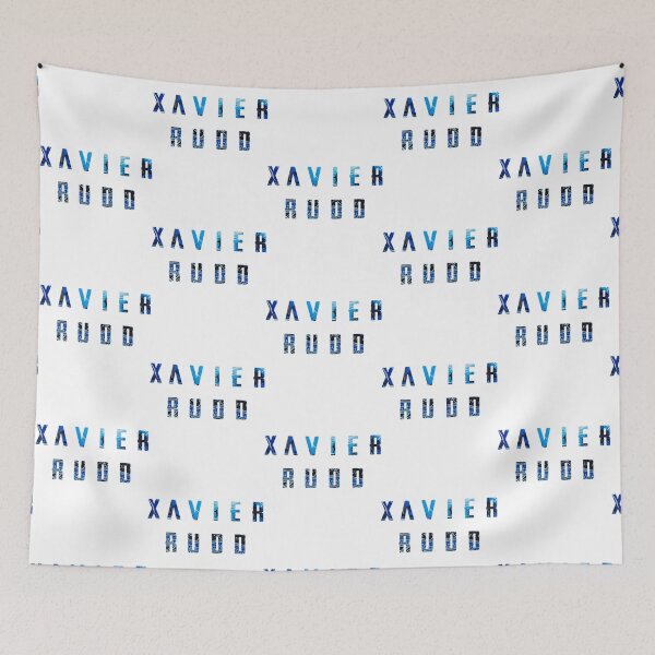 Item preview, Xavier Rudd Text v2   designed and sold by RatedHBCUs.