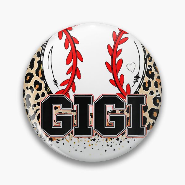 Item preview, Baseball Gigi Leopard Baseball Lovers Family Mother's Day designed and sold by SethFrancis37.