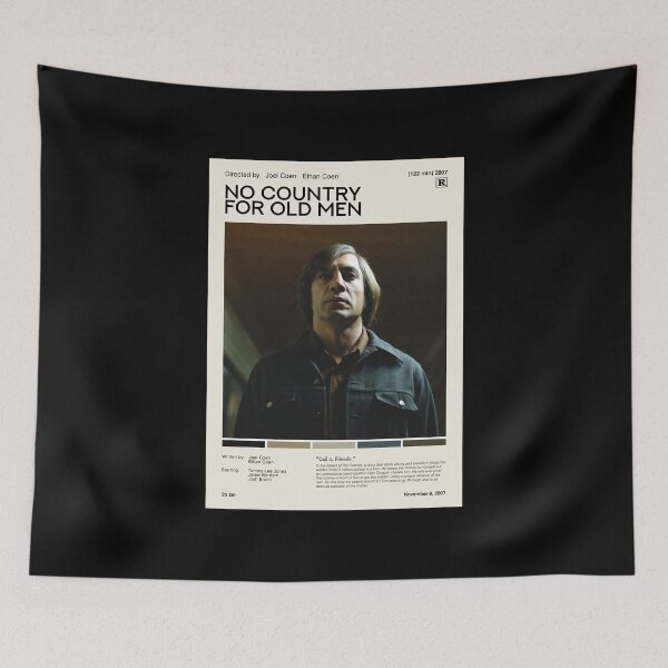 Item preview, Alluring Anonymous Private Brand Movies Humor No Country For Old Funny Graphic Gifts designed and sold by HarveyForaging.