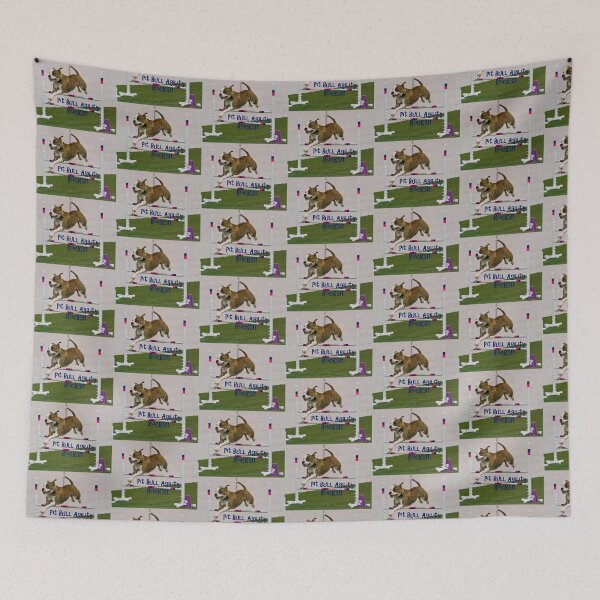 Item preview, Pit Bull - Bosley designed and sold by BeckyGregory.