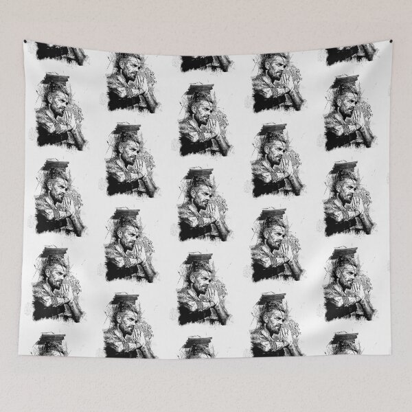 Item preview, Xavier Rudd Painting Iphone Case   designed and sold by RatedHBCUs.