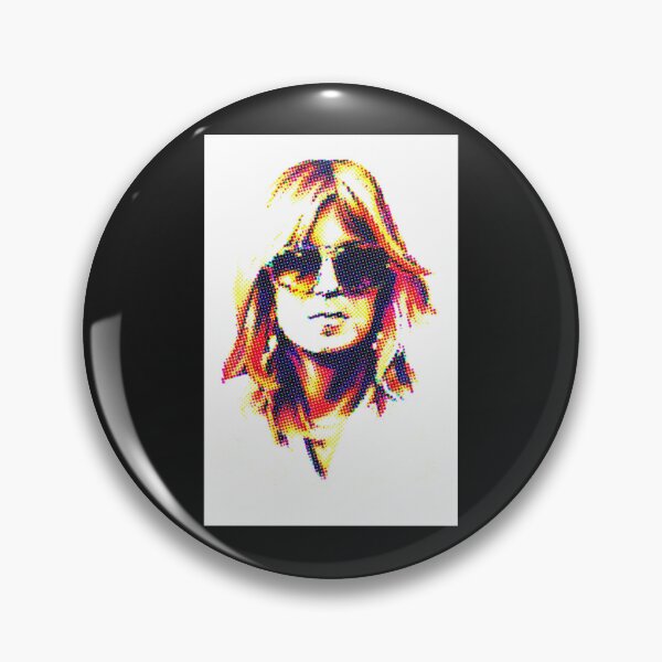 Item preview, Christine McVie T-shirt classique designed and sold by earline4fk.