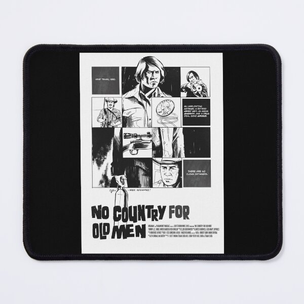 Item preview, Alluring Anonymous Private Brand Movies Humor No Country For Old Men Cool designed and sold by HarveyForaging.