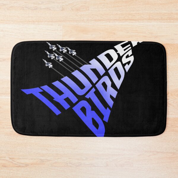 Item preview, USAF F16 Fighting Falcon Thunderbird Aircraft. designed and sold by studiohfy.