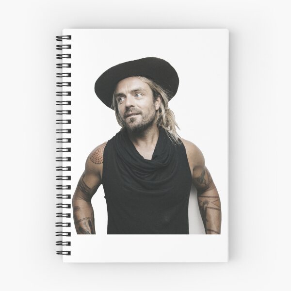 Artikelvorschau, Xavier Rudd s entworfen und verkauft von RatedHBCUs.
