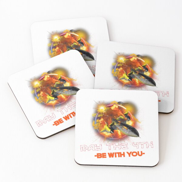 Item preview, May the 4th be with you designed and sold by Verbiage24.