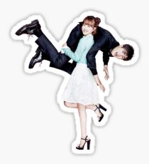 Strong Woman Do Bong Soon Sticker
