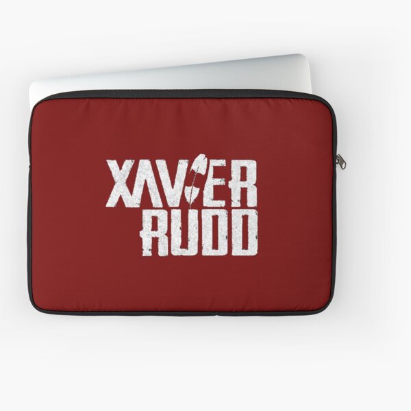 Vista previa del artículo con la obra «Xavier Rudd Xavier Rudd», diseñado y vendido por RatedHBCUs.
