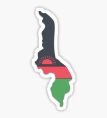 Malawi Sticker