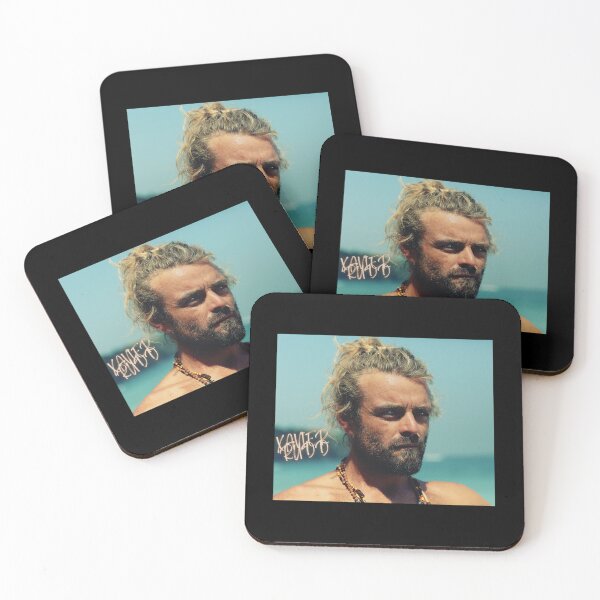 Item preview, xavier rudd Premium  designed and sold by RatedHBCUs.
