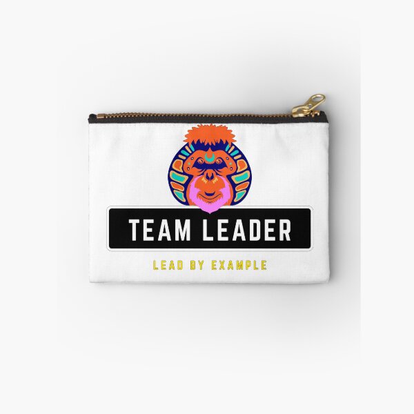 Item preview, Team Leader designed and sold by UrmiCreation.