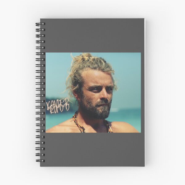 Artikelvorschau, Xavier Rudd Premium entworfen und verkauft von RatedHBCUs.