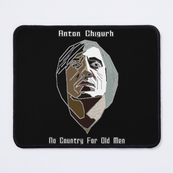 Item preview, Alluring Anonymous Private Brand Movies Humor No Country for Old Men Movie designed and sold by HarveyForaging.