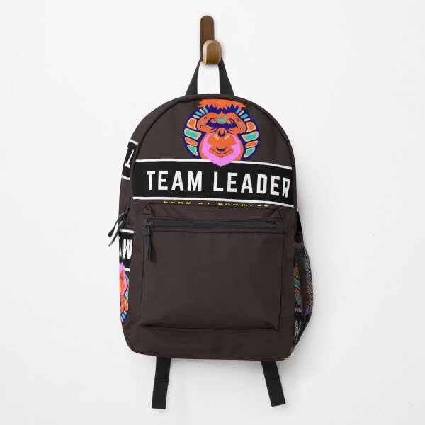 Item preview, Team Leader designed and sold by UrmiCreation.