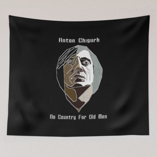 Item preview, Alluring Anonymous Private Brand Movies Humor No Country for Old Men Movie designed and sold by HarveyForaging.