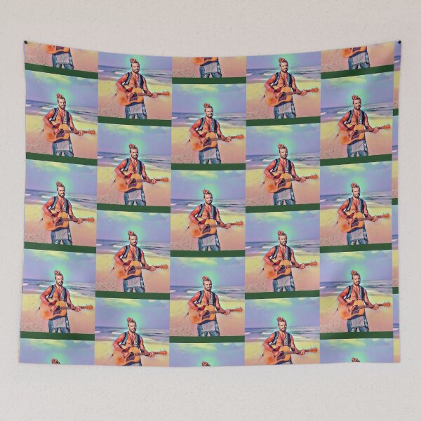 Item preview, Xavier Rudd s Sleeveless Top designed and sold by RatedHBCUs.