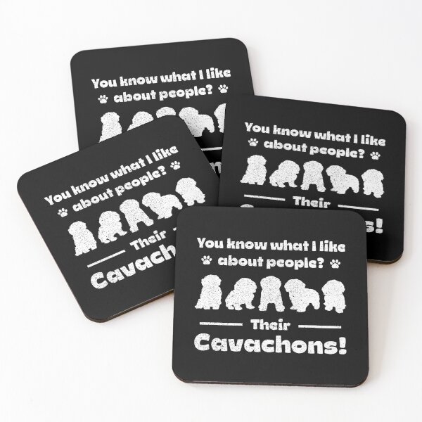 Aperçu de l'œuvre Toiletteur professionnel Cavachon créée et vendue par More Cute Dogs.