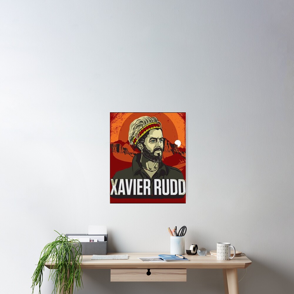 Póster «música de xavier rudd,xavier rudd,xavier rudd en vivo,xavier ...