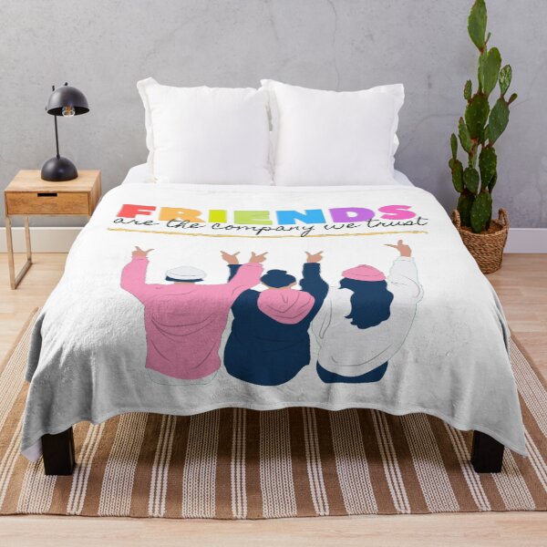 Item preview, Colorful Text Friendship Typography designed and sold by Kindabeautiful.