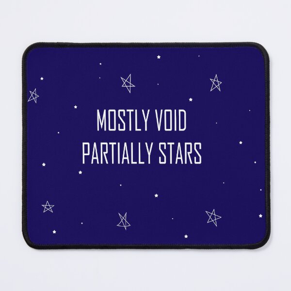 Item preview, Mostly Void Partially Stars, Team, New Style, For Unique, Custom, Amazing Idea designed and sold by CHONTESTORE.
