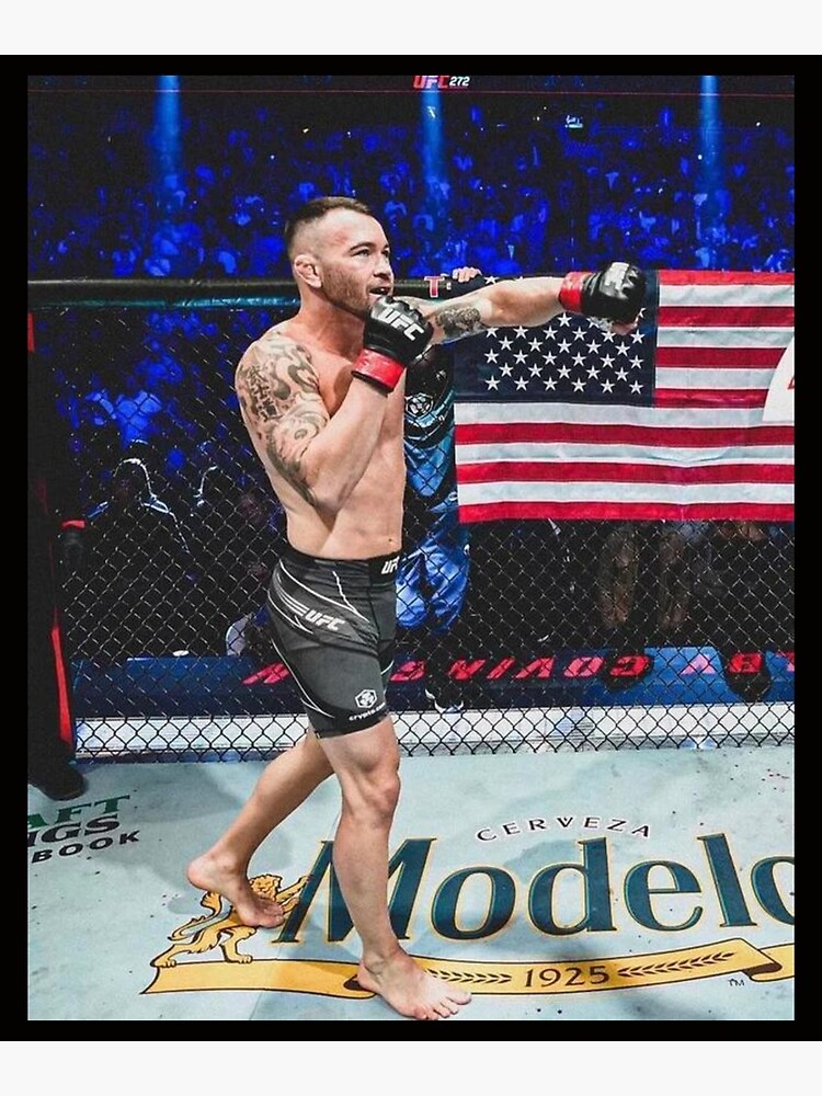 “colby covington” Poster by azizishop1 | Redbubble