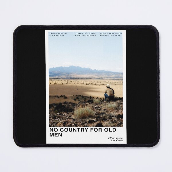 Item preview, Alluring Anonymous Private Brand Movies Humor No Country For Old Men Music Classic designed and sold by HarveyForaging.