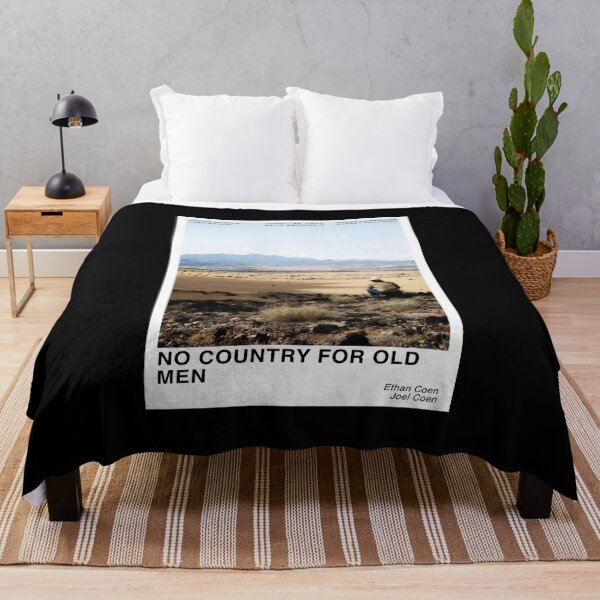 Item preview, Alluring Anonymous Private Brand Movies Humor No Country For Old Men Music Classic designed and sold by HarveyForaging.