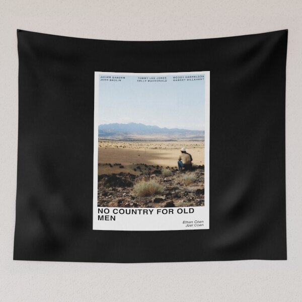 Item preview, Alluring Anonymous Private Brand Movies Humor No Country For Old Men Music Classic designed and sold by HarveyForaging.
