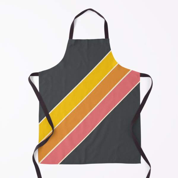 Item preview, 70s Vintage Retro Minimalist Stripes designed and sold by VintageRetroDep.