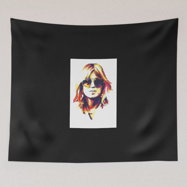 Item preview, Christine McVie T-shirt classique designed and sold by earline4fk.
