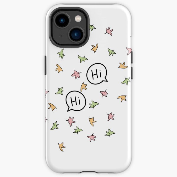 heartstopper iPhone Tough Case