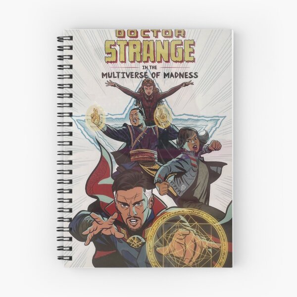 Item preview, Wanda And Doctor Strange in the Multiverse of Madness designed and sold by leegends44.