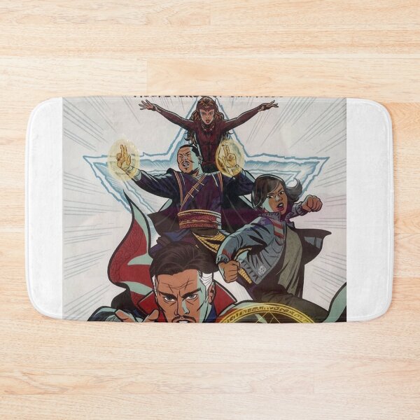 Item preview, Wanda And Doctor Strange in the Multiverse of Madness designed and sold by leegends44.