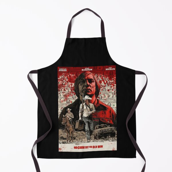 Item preview, Alluring Anonymous Private Brand Movies Humor No Country For Old Men designed and sold by HarveyForaging.