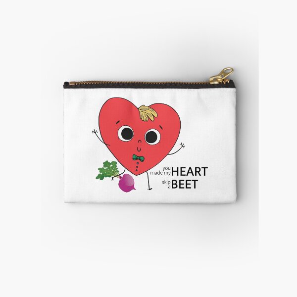 Item preview, You made my HEART skip a BEET designed and sold by AZ Squared.