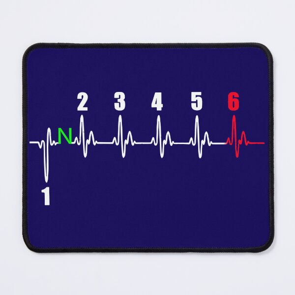Item preview, Motorbike Heartbeat 1n23456 Essential, For Men Women Unisex Graphic, Amazing Idea designed and sold by CHONTESTORE.