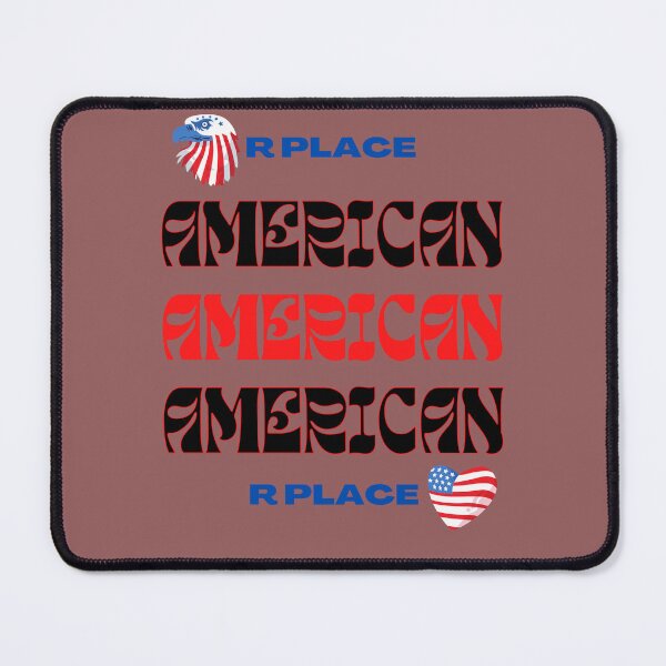 Item preview, R Place American 2022 with great quote, Memorial Day designed and sold by DHAMMISTYLES.