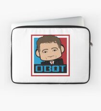 Randal Politico'bot Toy Robot Laptop Sleeve