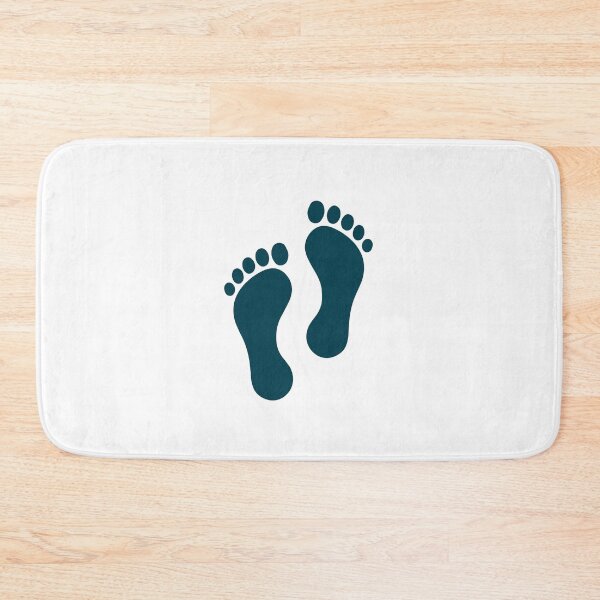 Item preview, Footprints designed and sold by CamilaDavison.