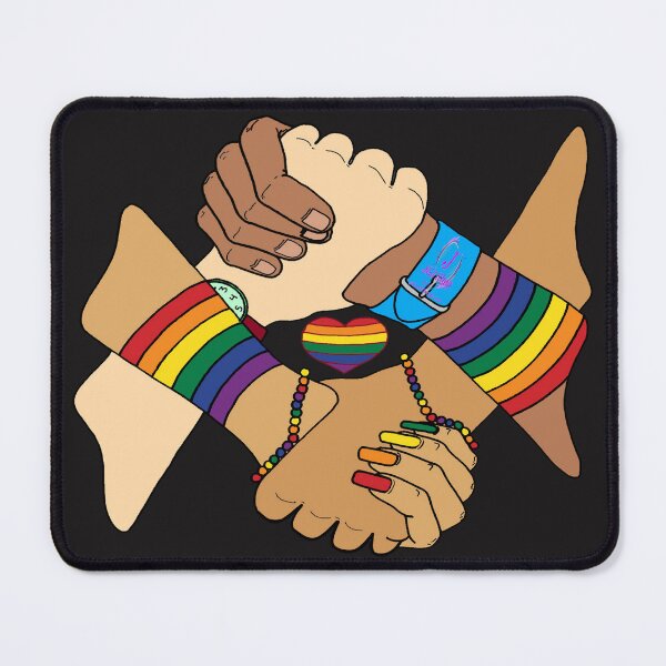 Item preview, To Love Oneself LGBTQ Pride month designed and sold by Jacklyn G. Jones.