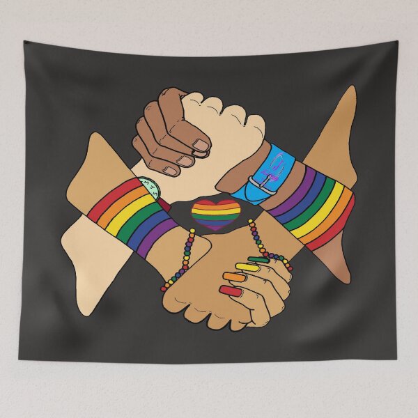 Item preview, To Love Oneself  LGBTQ Pride month designed and sold by Jacklyn G.  Jones.