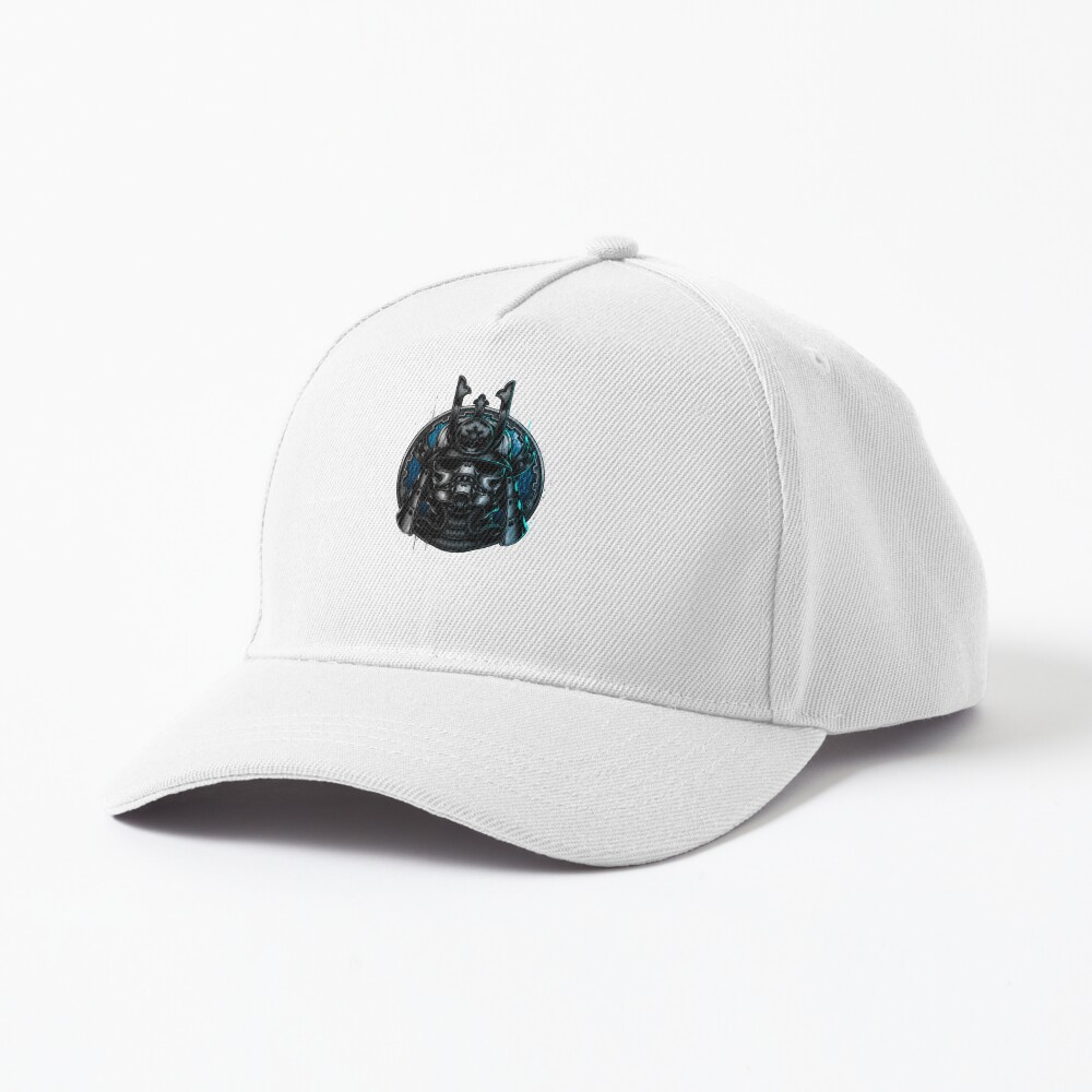 Vista previa del artículo con la obra «Gorra de béisbol», diseñado y vendido por AmandaPe438037.