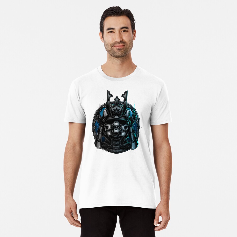 Vista previa del artículo con la obra «Camiseta premium», diseñado y vendido por AmandaPe438037.
