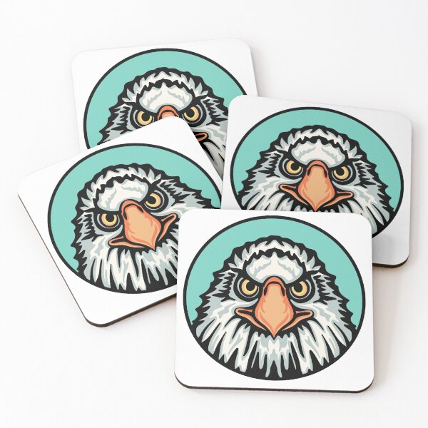 Item preview, Face of an eagle  designed and sold by Shailendra  Singh.