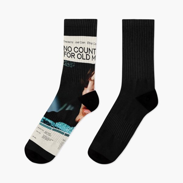Item preview, Alluring Anonymous Private Brand Movies Humor No Country Minimalist Movie designed and sold by HarveyForaging.
